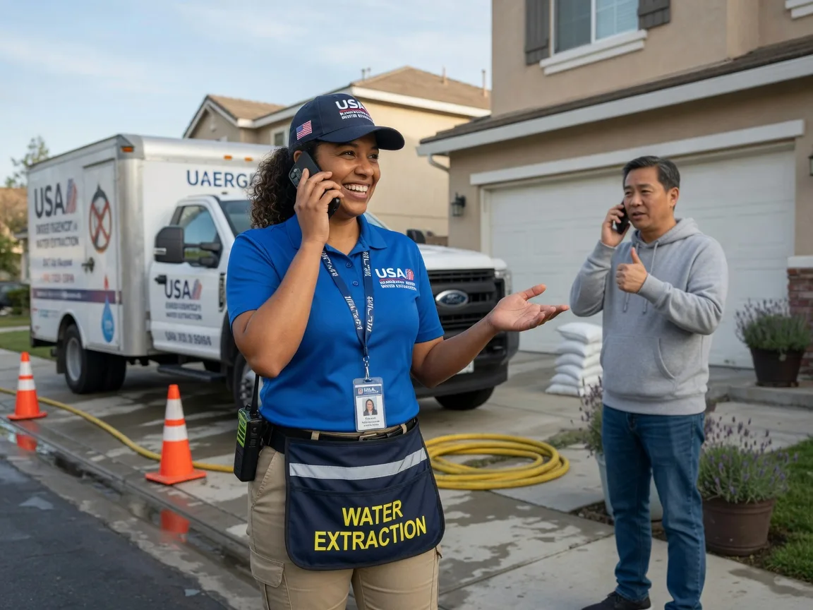 Emergency Water Removal Eden, NY FAQs